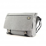 Shoulder Bag Mark Ryden Assistant MR5900 GrayBigSize