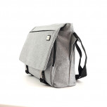 Shoulder Bag Mark Ryden Assistant MR5900 GrayBigSize