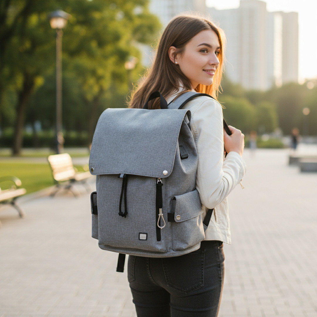 Рюкзак Mark Ryden Flexy MR5923 Gray