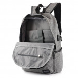 Backpack Mark Ryden Lucky MR5968 Gray