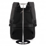 Backpack Mark Ryden Oxford MR6320 Black Double-layer