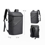 Рюкзак All day MR6886 Gray