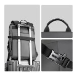 Рюкзак All day MR6886 Gray