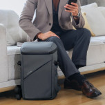 Рюкзак All day MR6886 Gray