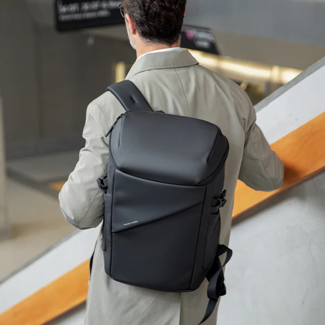Рюкзак All day MR6886 Black