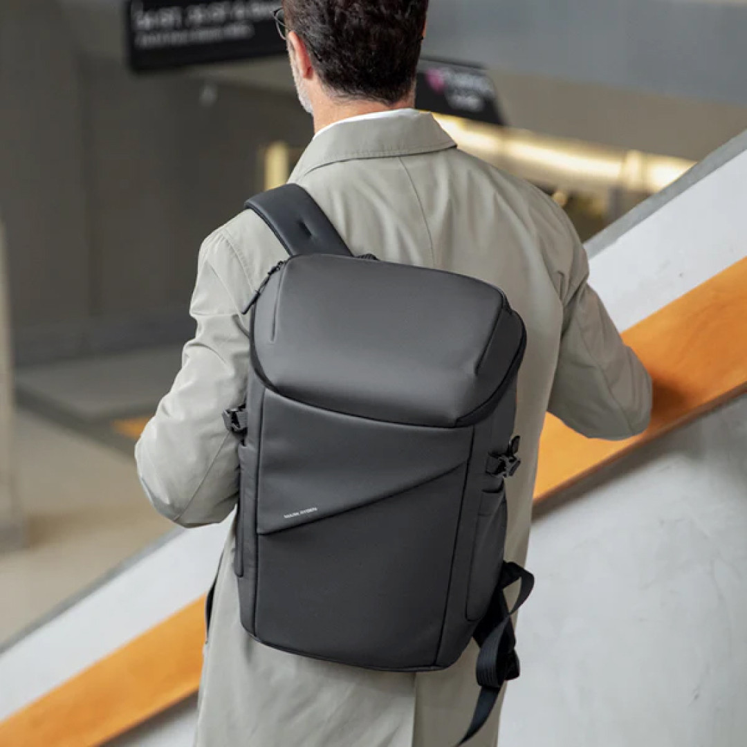 Рюкзак All day MR6886 Gray