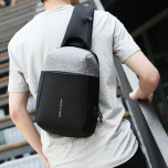 Рюкзак з одною лямкою Mark Ryden MiniPanzer MR7000 Contrast