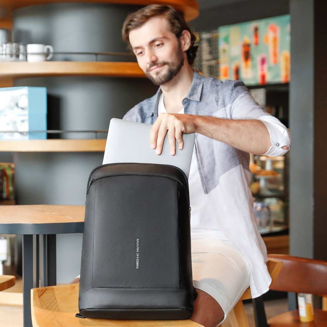 Рюкзак Mark Ryden MR7003 Black