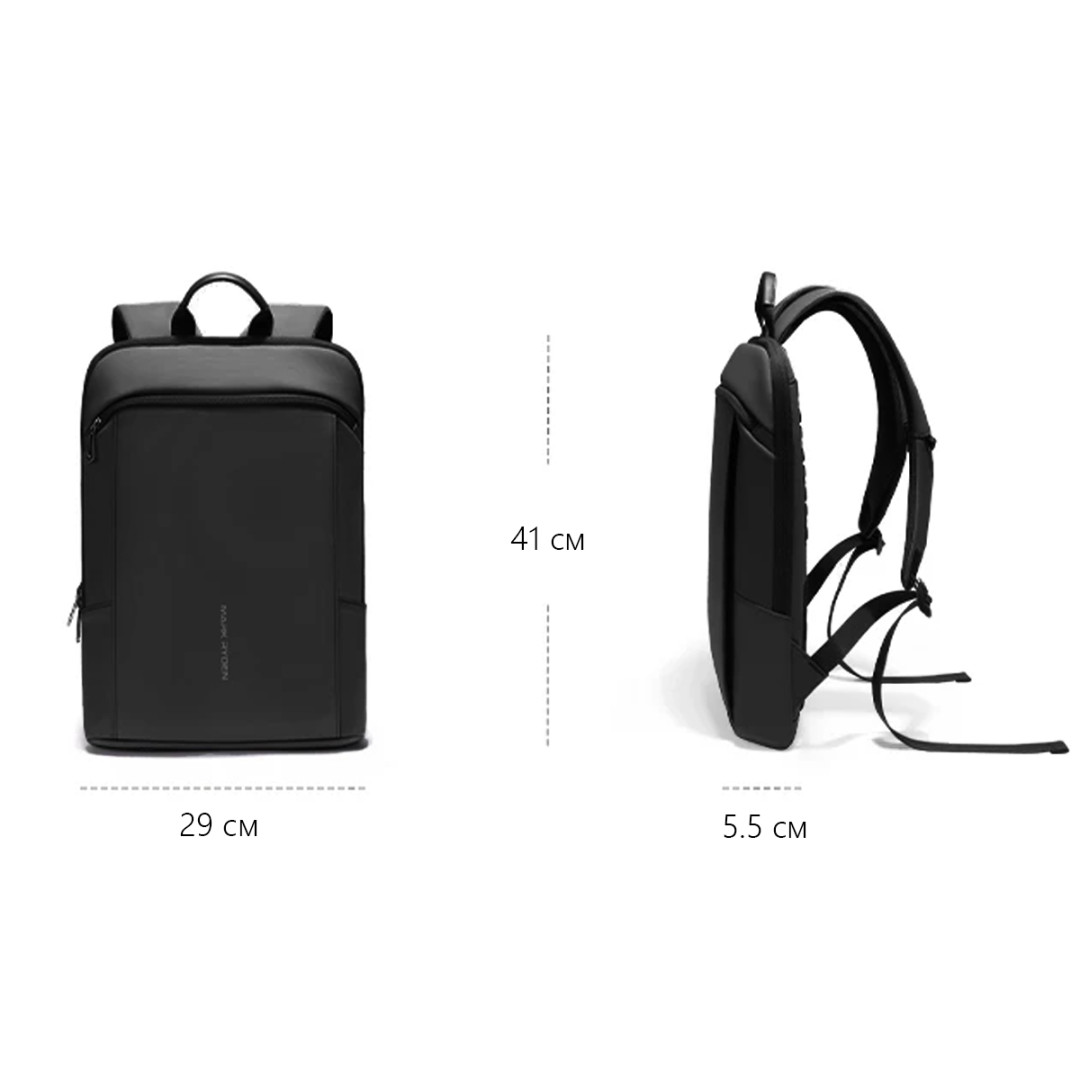 Рюкзак Mark Ryden MR7003 Black