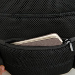 Рюкзак с одной лямкой Mark Ryden Mini Infiniti MR7008 Black