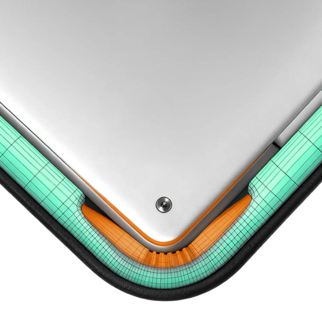 Сумка для ноутбука Mark Ryden MR701 15,6" Black