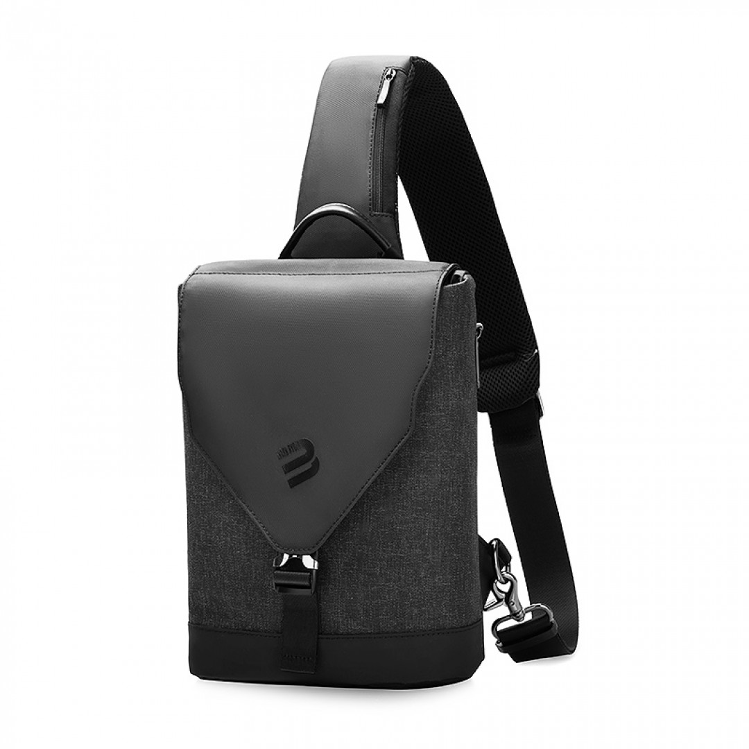Рюкзак с одной лямкой Mark Ryden Cover MR7229 Black