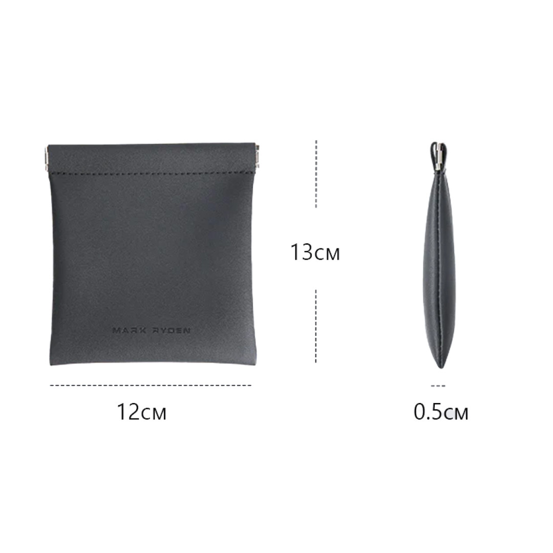 Toiletry Bag Mark Ryden MR72 Black