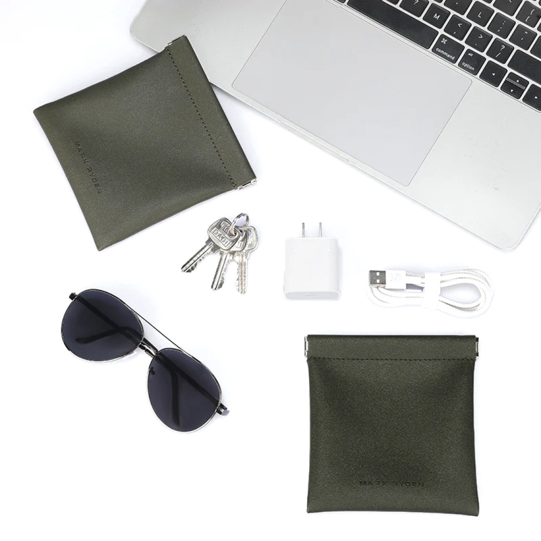 Toiletry Bag Mark Ryden MR72 Green