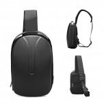 Backpack with one strap Mark Ryden Oscar MR7402 Black