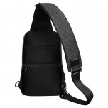 Backpack with one strap Mark Ryden Mini Lux MR7558 Dark