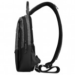 Backpack with one strap Mark Ryden Mini Lux MR7558 Dark