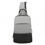 Рюкзак с одной лямкой Mark Ryden Mini Lux MR7558 Gray