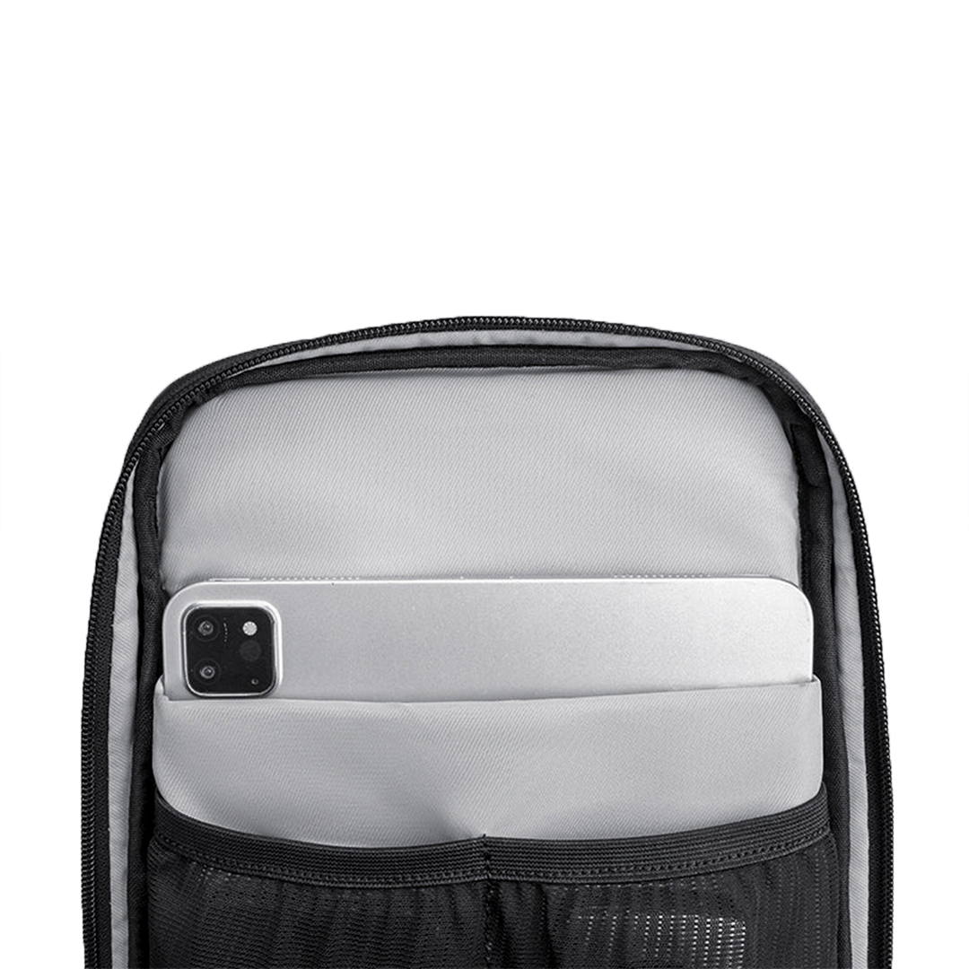 Сумка с одной лямкой Mark Ryden Mini Polycom MR7730 Black