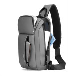Сумка с одной лямкой Mark Ryden Brad MR7808 Gray