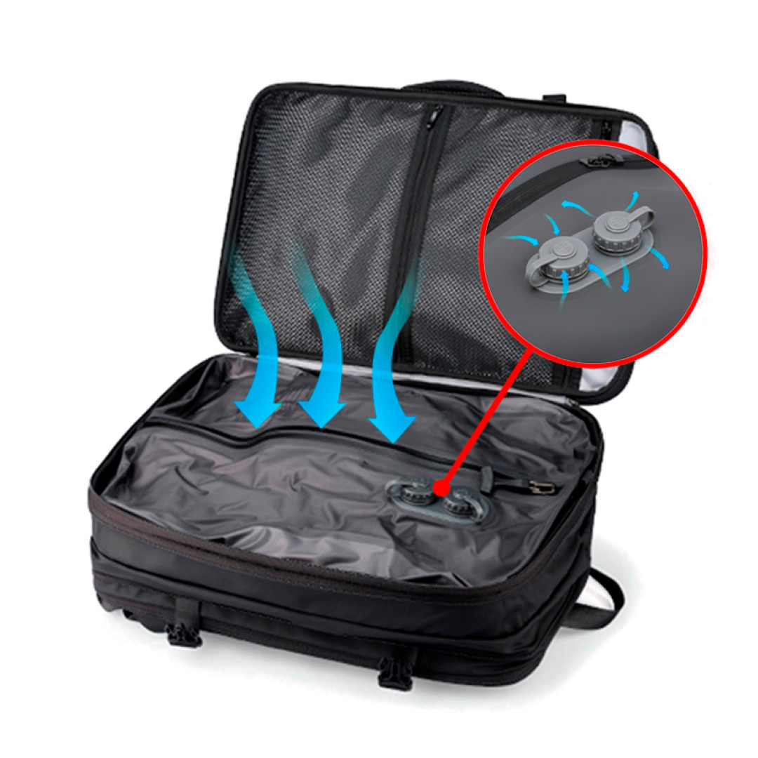 Рюкзак Mark Ryden King MR8057 Vacuum Gray