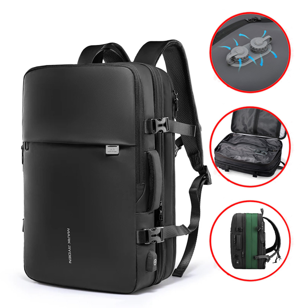 Рюкзак Mark Ryden King MR8057 Vacuum Black