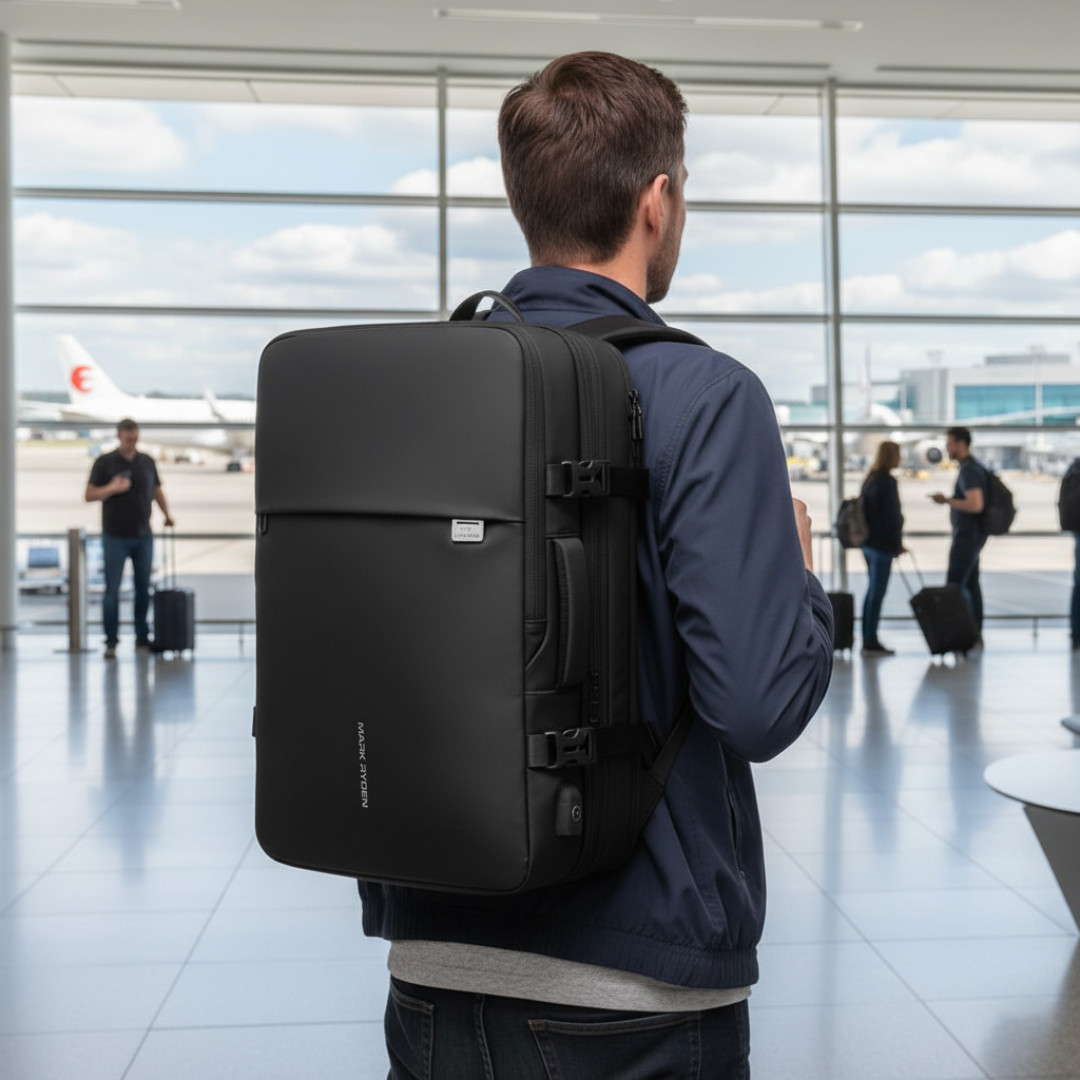 Рюкзак Mark Ryden King MR8057 Vacuum Black