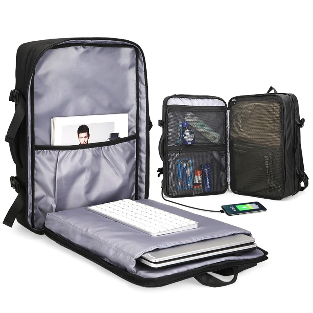 Рюкзак Mark Ryden King MR8057 Black