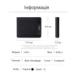 Кошелёк Mark Ryden Shift Black