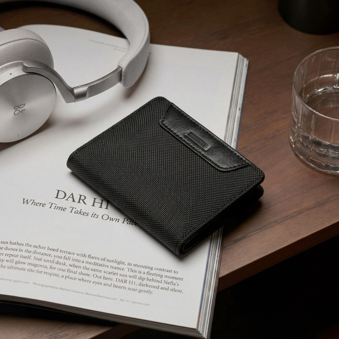 Кошелёк Mark Ryden Dash Black