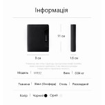 Кошелёк Mark Ryden Dash Black