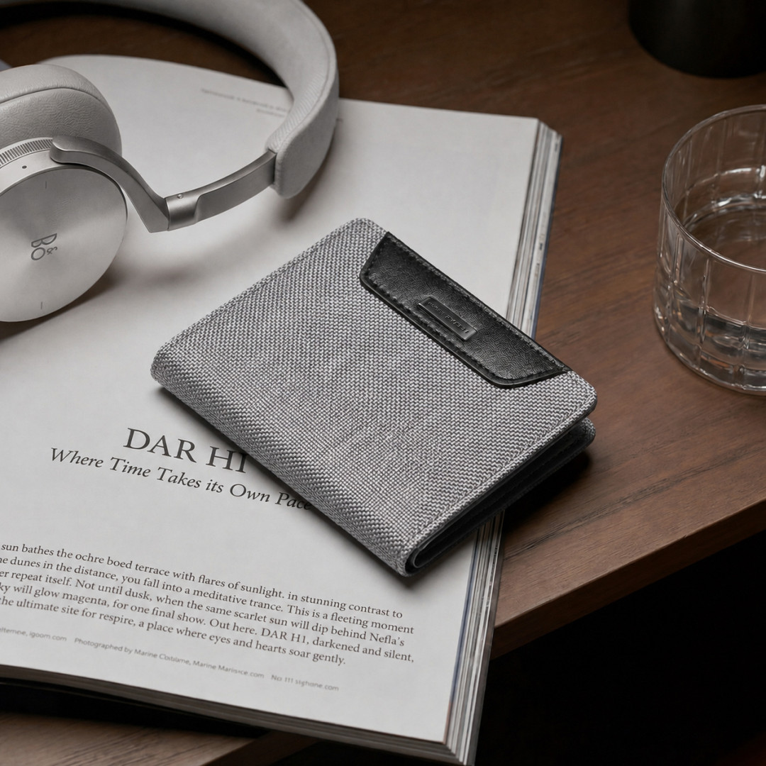Кошелёк Mark Ryden Dash Gray