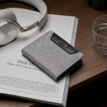 Кошелёк Mark Ryden Dash Gray