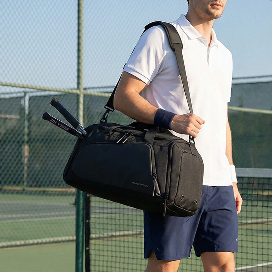 Дорожная сумка Mark Ryden MR8206SJ Чёрная