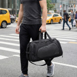 Дорожная сумка Mark Ryden MR8206SJ Чёрная