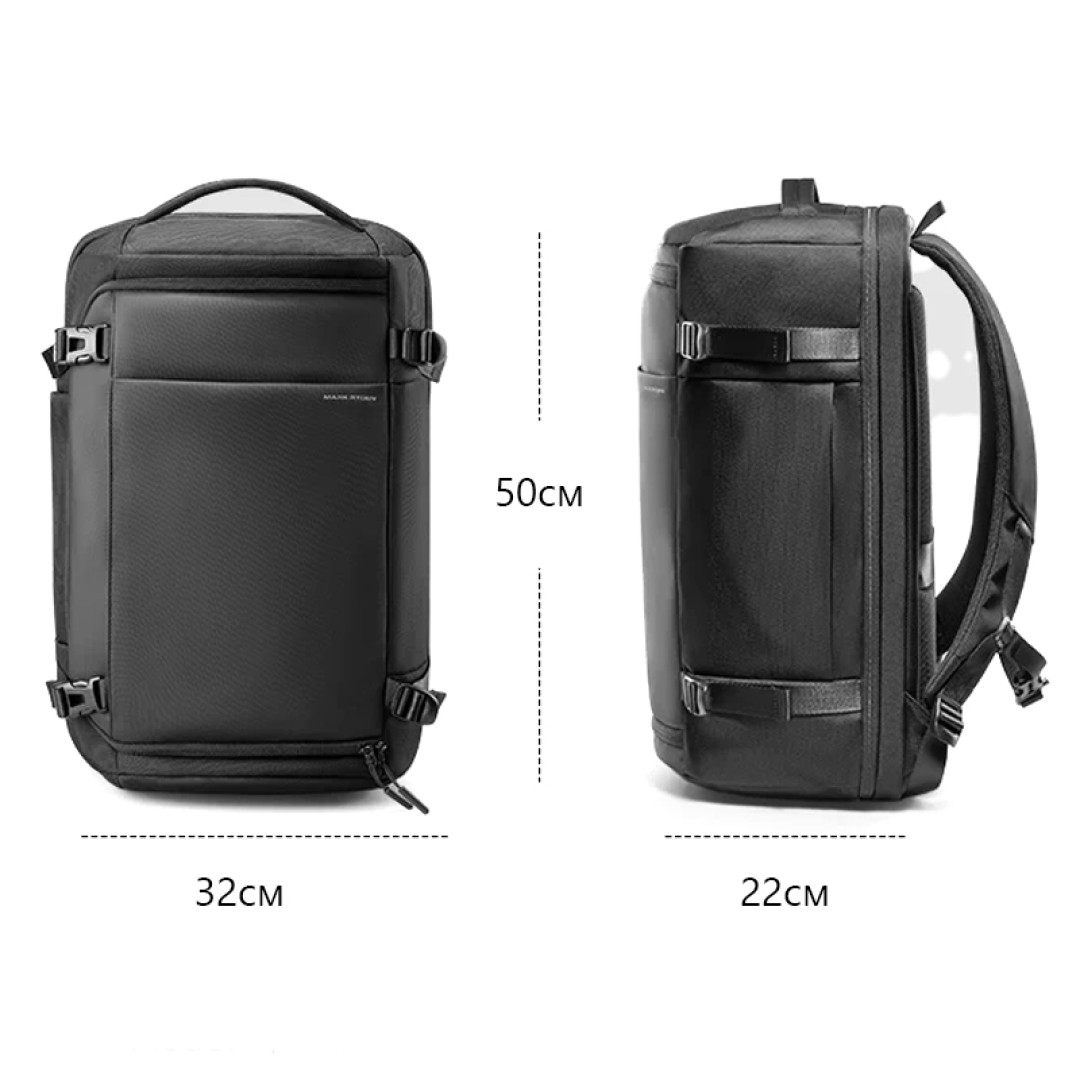 Рюкзак Mark Ryden MR8288 Black