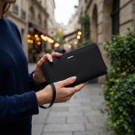 Кошелёк Mark Ryden Snap Black