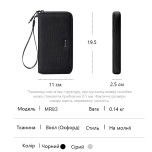 Кошелёк Mark Ryden Snap Black