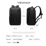 Рюкзак Mark Ryden  X-Ray Grid Black