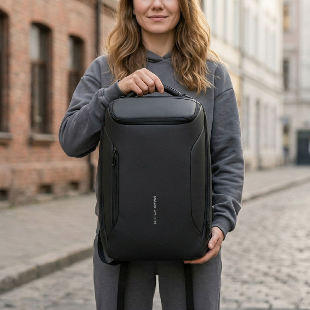 Рюкзак Mark Ryden  X-Ray Grid Black