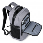Backpack Mark Ryden Jasper MR9191 Two Gray