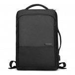 Backpack Mark Ryden Squero MR9533 Black