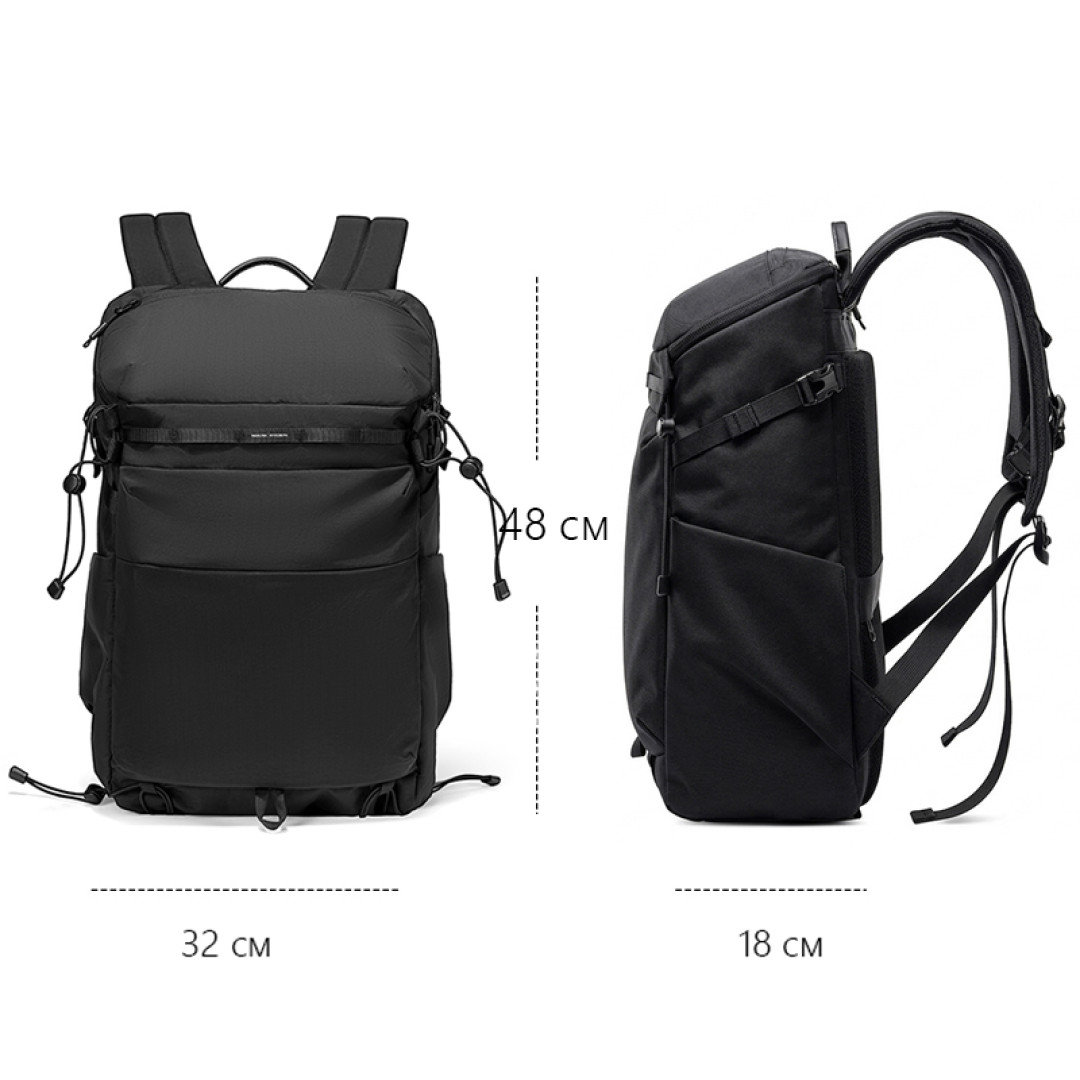 Рюкзак Mark Ryden MR9559 Black