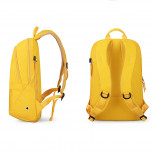 Backpack Mark Ryden Dolce MR9978 Yellow