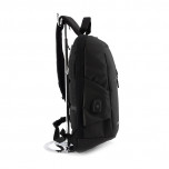 Backpack with one strap Mark Ryden Minipulse MRK9087 Black