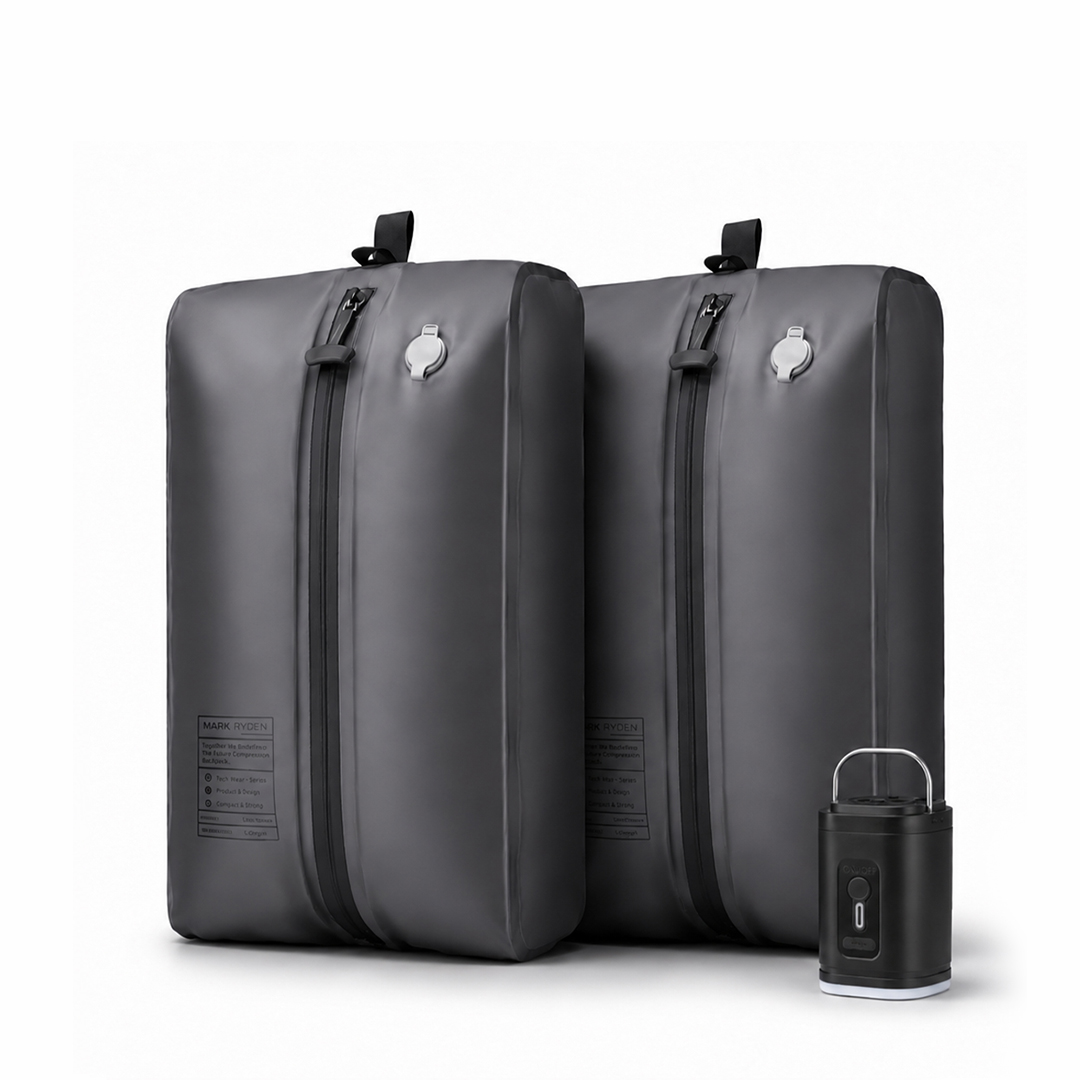 Вакуумный органайзер Mark Ryden Aerovac Kit L X2 + насос