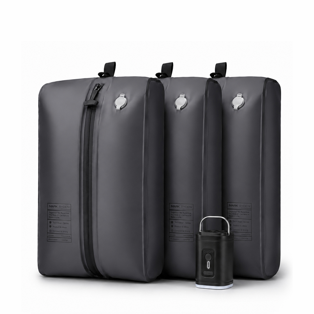 Вакуумный органайзер Mark Ryden Aerovac Kit L X3 + насос