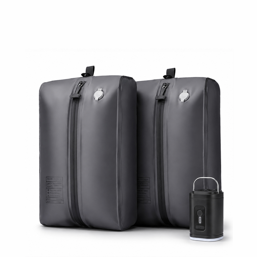 Вакуумный органайзер Mark Ryden Aerovac Kit M X2 + насос 