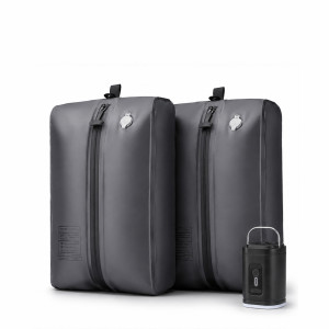 Aerovac Kit M X2 with pump