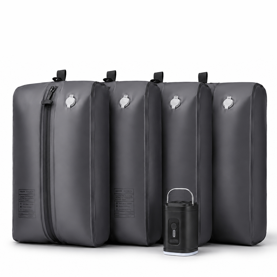 Vacuum organizer Mark Ryden Aerovac Kit M X4 with pump